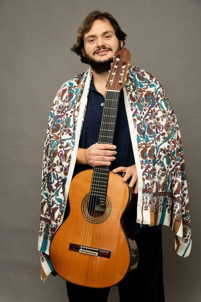 Yamandu Costa en concert