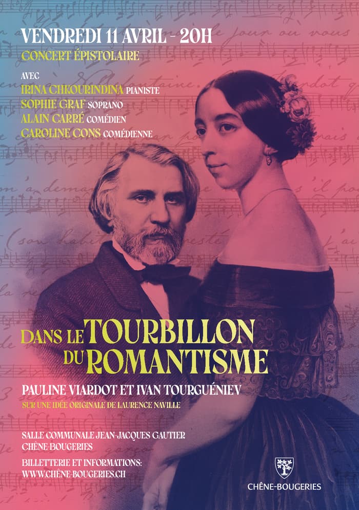Dans le tourbillon du romantisme