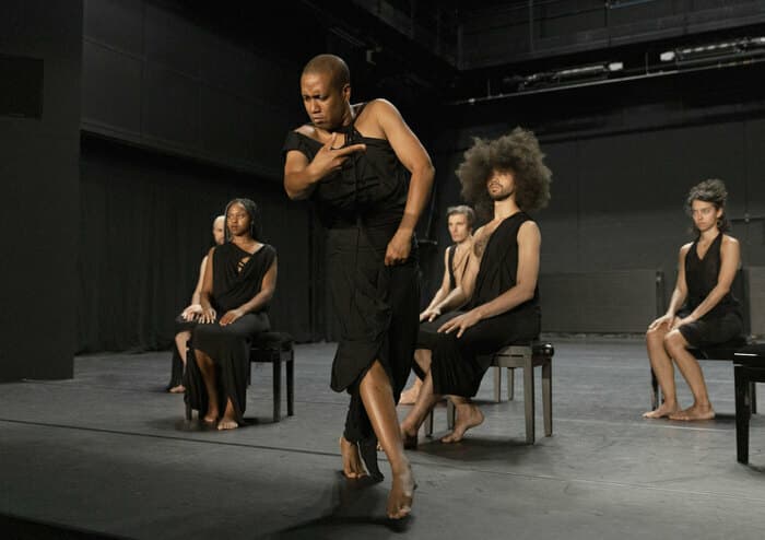 Trajal Harrell / SchauspielhausZürich Dance Ensemble - The Köln Concert