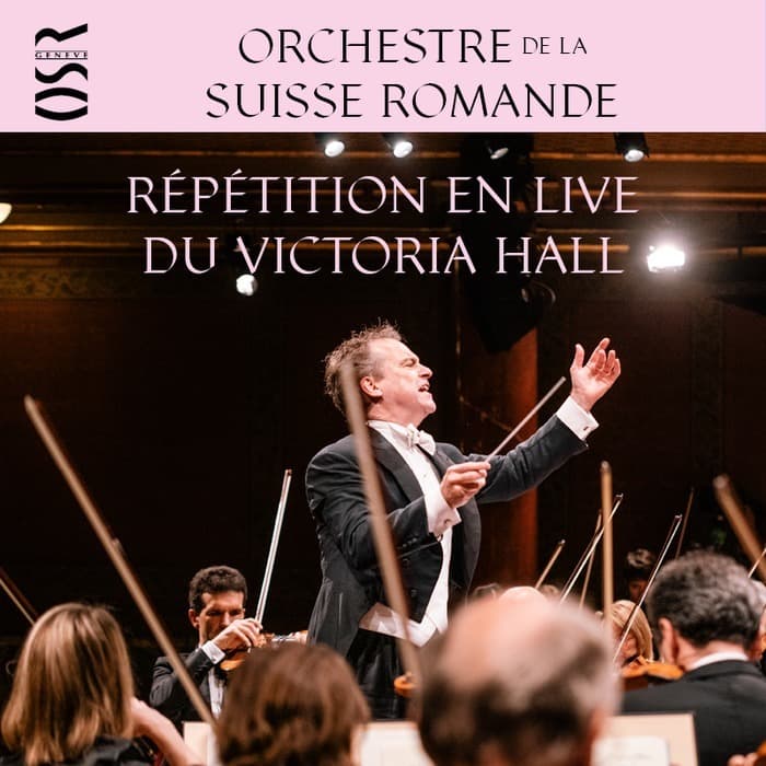 Orchestre de la Suisse Romande