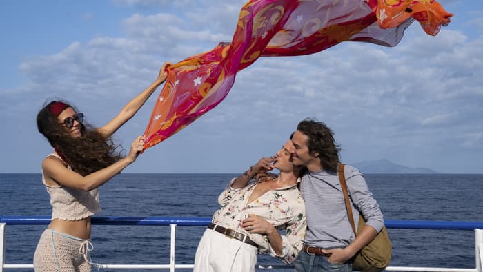 GIFF | PROJECTION | PARTHENOPE