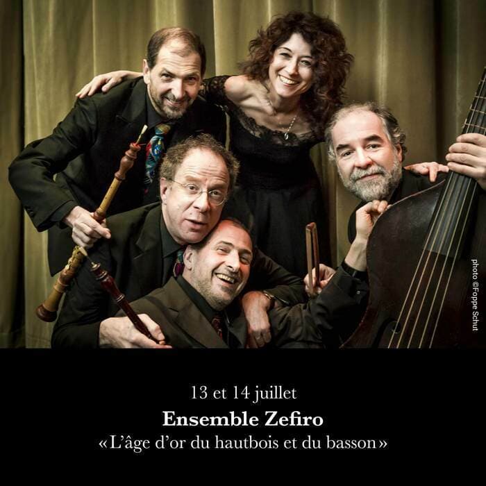 Ensemble Zefiro