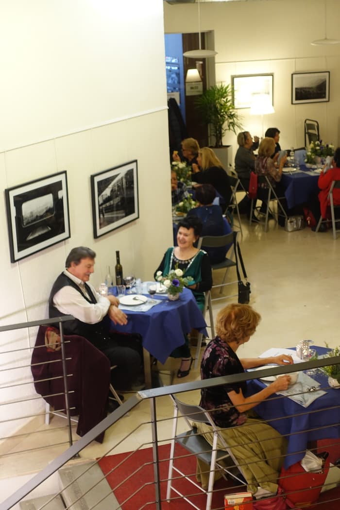 Noël à Cité Seniors