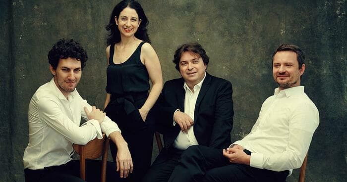 Jouons ! César Franck : Concert de musique de chambre