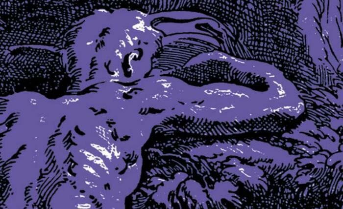 Gravure en clair-obscur
