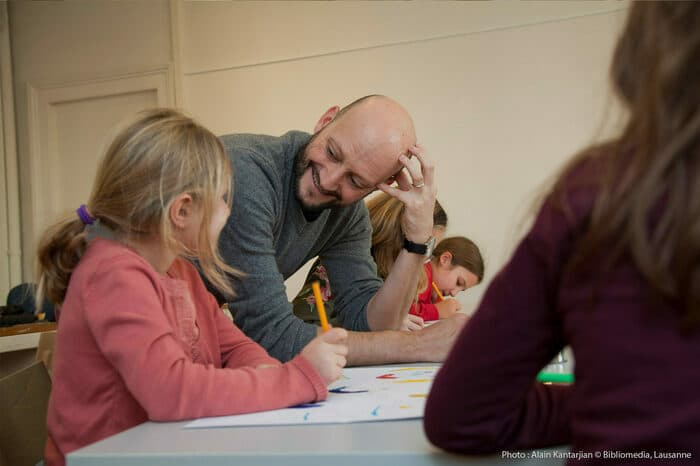 Atelier : Inventons et créons un conte (dès 6 ans)