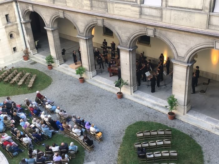 Bastien et Bastienne, de Mozart