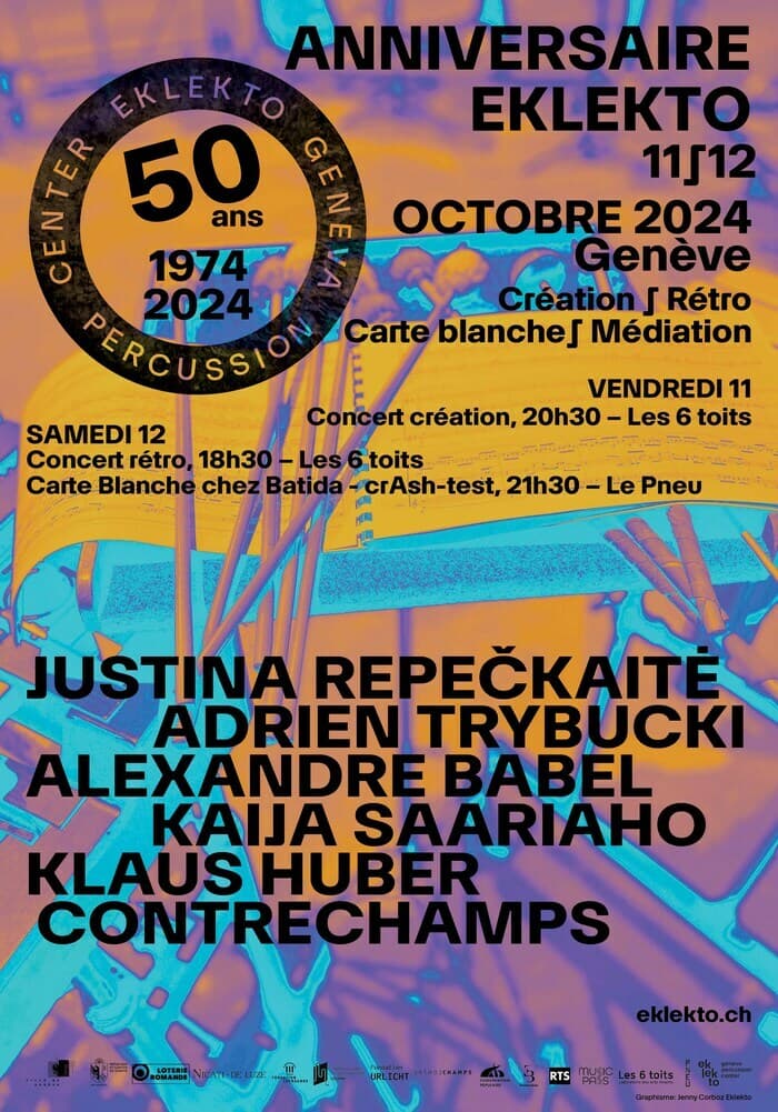Eklekto fête ses 50 ans !