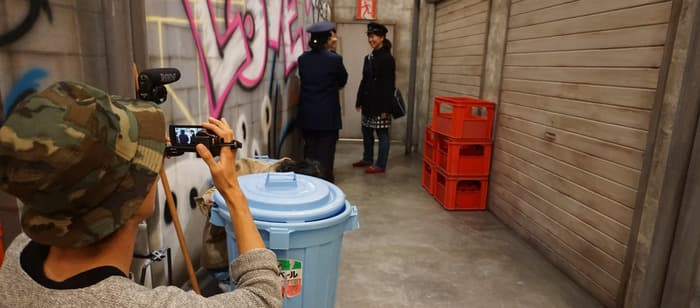 Explore Demain - L'usine de films amateurs de Michel Gondry