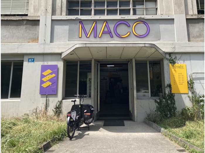 MACO x 6 Toits  : Journées du Patrimoine, réemploi et création pluridisciplinaire