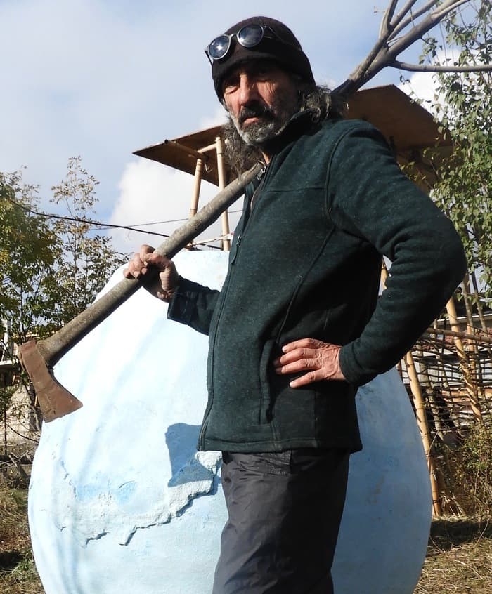 Toast de Mamuka Japharidze