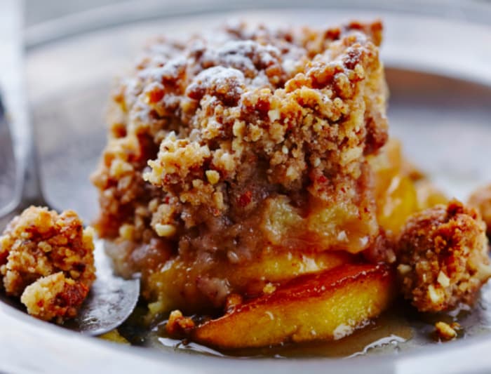 C’est la rentrée: Viens faire croustiller pommes et poires avec Swiss Food Academy!