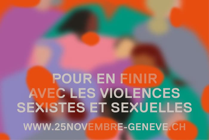 Campagne contre les violences sexistes et sexuelles 2023