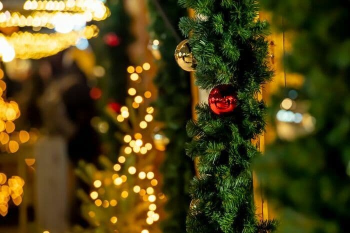 Marché de Noël de Lancy