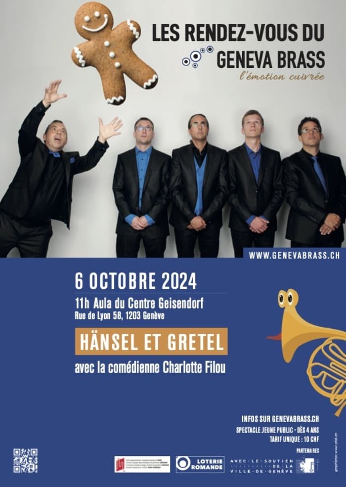 Les Rendez-vous du GB : HÄNSEL & GRETEL