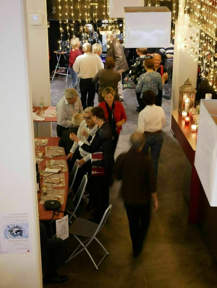 Présentation du nouveau programme de Cité Seniors