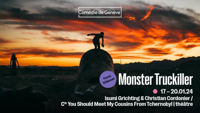 Monster Truckiller
