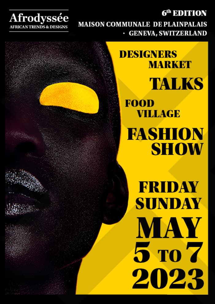 AFRODYSSÉE 2023 – African Trends & Designs