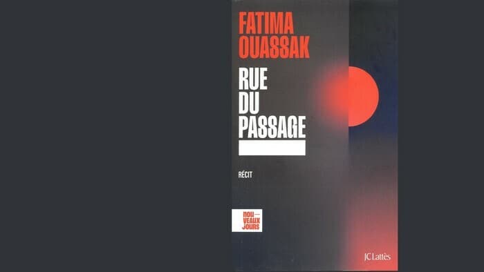 MEG X Alternatiba Léman - Conversation au Salon autour d'un livre avec Fatima Ouassak : « Rue du Passage »