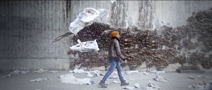 Hypercity - Pop Genève / Balade guidée en clips et en sons autour de Saint-Jean