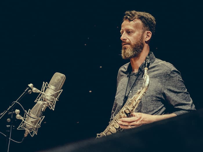 NICOLAS MASSON QUARTET