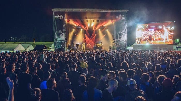 Festival Plein les Watts