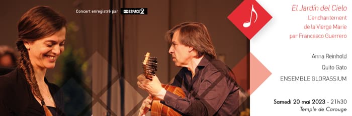 Festival Agapé : El Jardin del Cielo