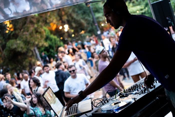 Les BM sont à la Fête de la Musique !