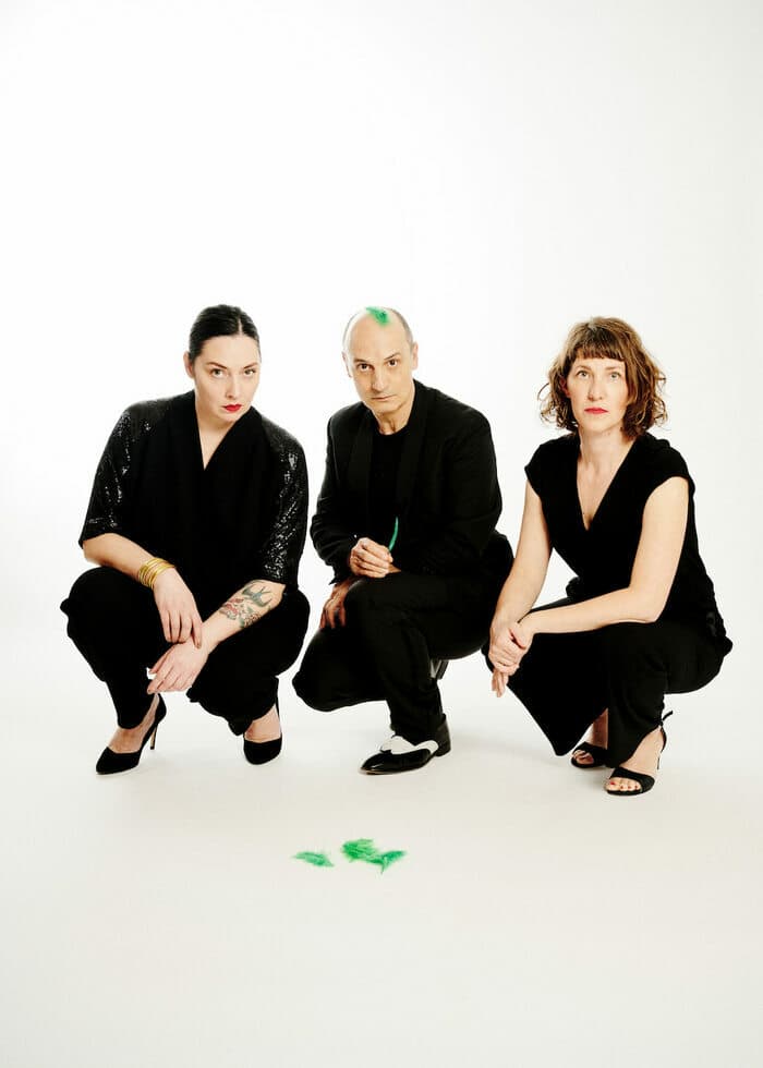 Vers l'Oiseau vert