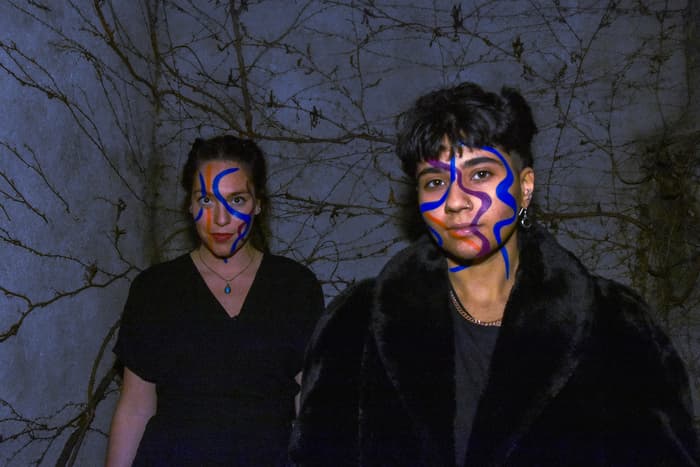 DOMINIQUE HUNZIKER & JOSEFA IBARRA + ROSHÂNI + DJ Awka