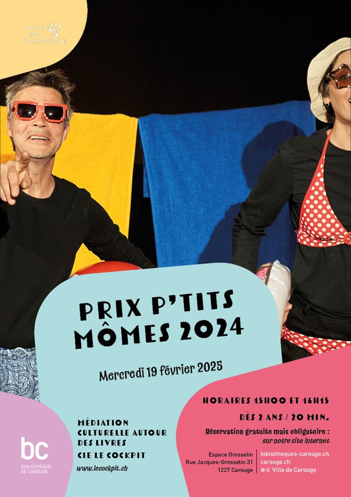 Prix P'tits Mômes 2024