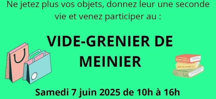 Vide-greniers