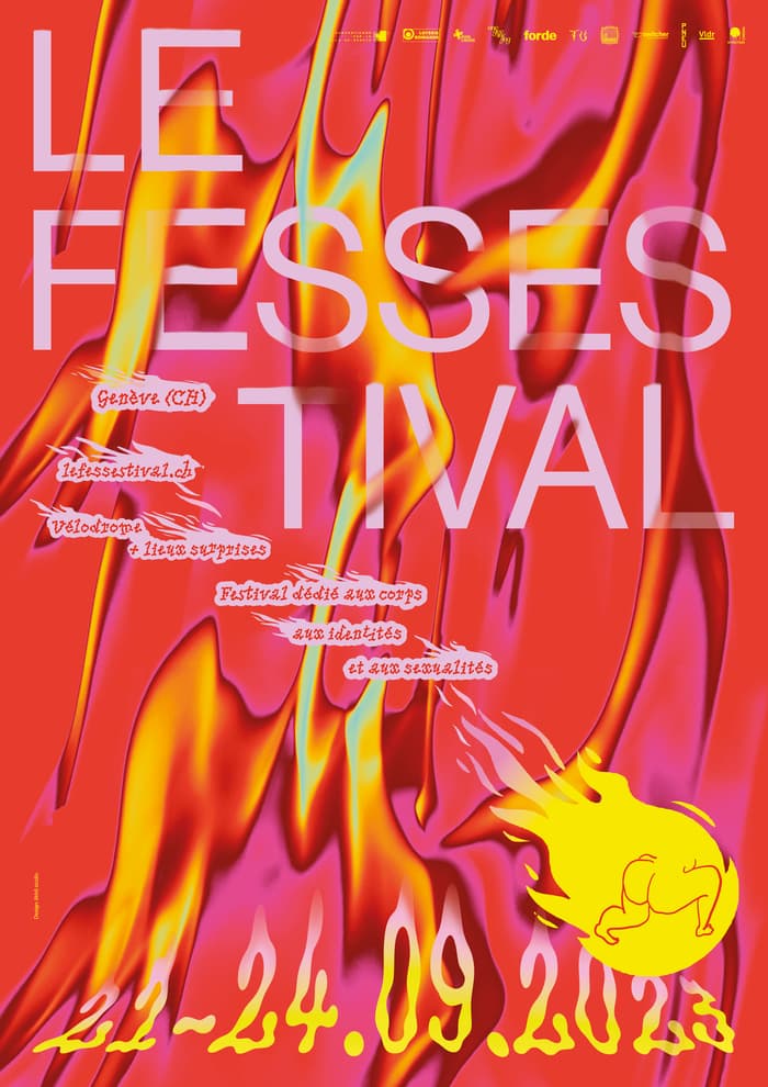Le Fesses-tival, sixième édition