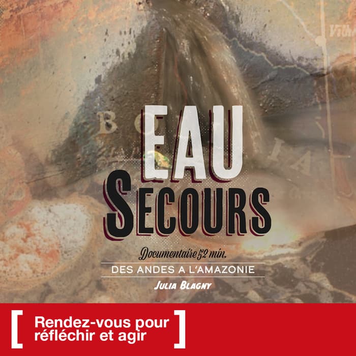 Ciné-dimanche : Eau secours