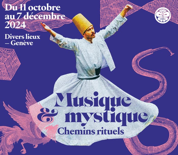 Festival Musique et Mystique-Chemins rituels