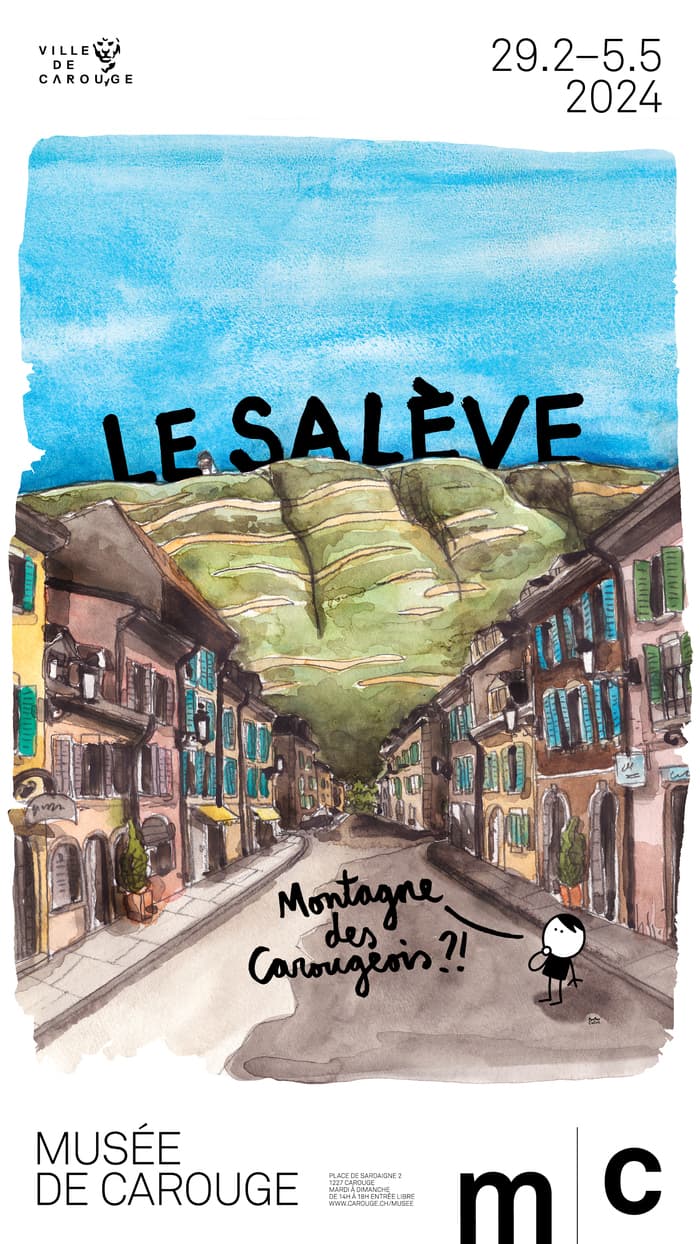 " Le Salève, montagne des Carougeois ?! "