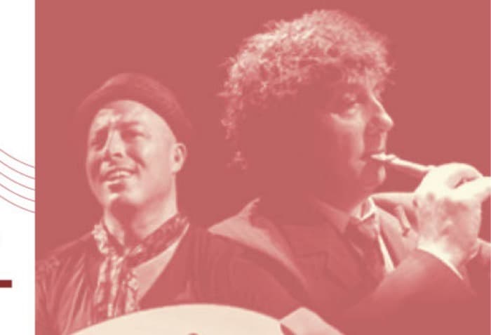 LEVON MINASSIAN & DHAFER YOUSSEF