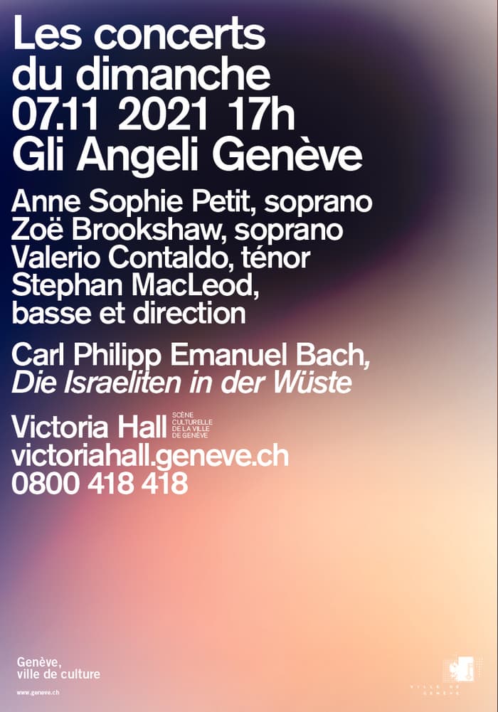 Gli Angeli Genève