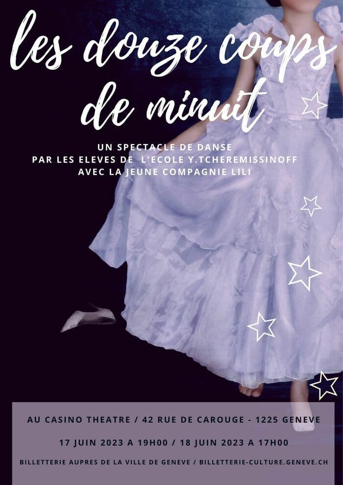 Les douze coups de minuit
