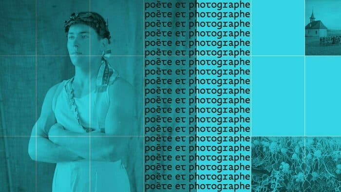 Visite - Gustave Roud, poète et photographe