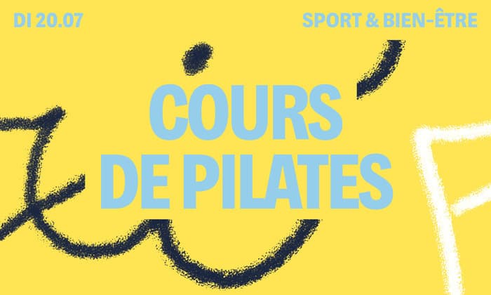 Cours de pilates