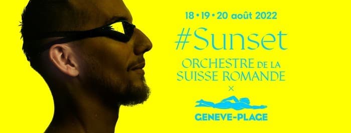 Festival OSR à Genève-Plage