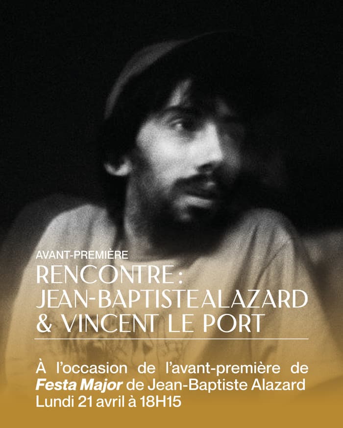 AVANT-PREMIÈRE: 🍇💃FESTA MAJOR (2024) de Jean-Baptiste Alazard