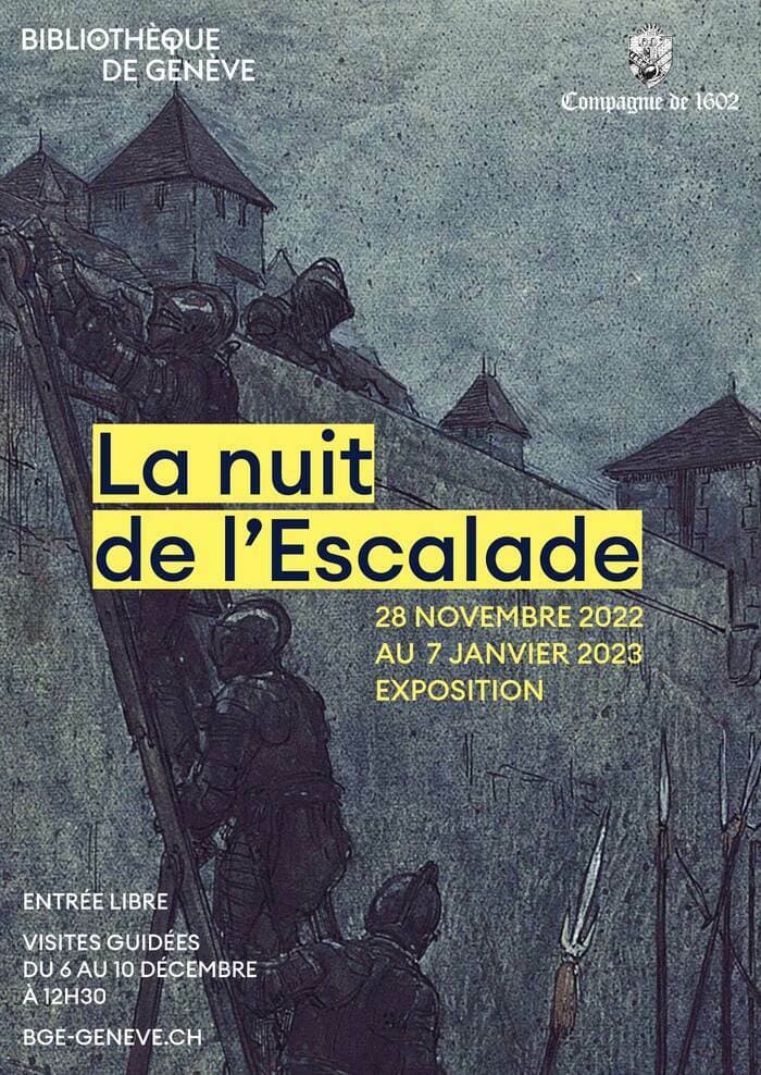 La nuit de l'Escalade (2022)