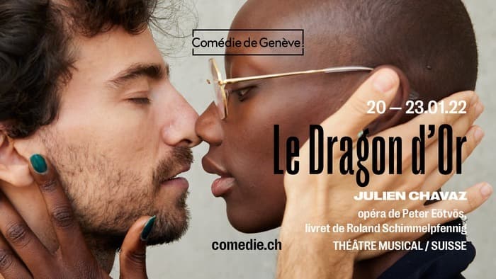 Le Dragon d'Or