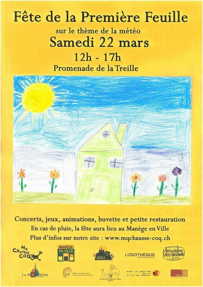 Fête de la Première Feuille