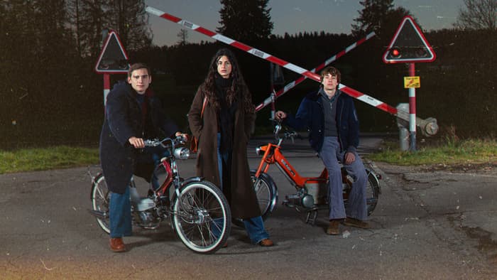 GIFF | PROJECTION | LES INDOCILES