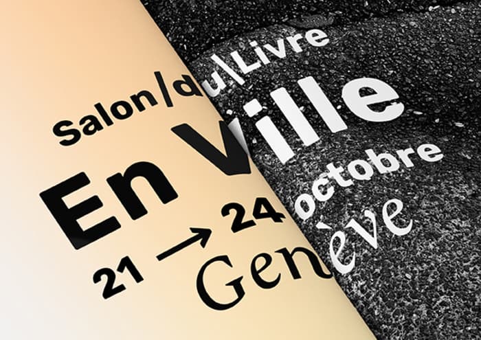 Salon du livre en ville