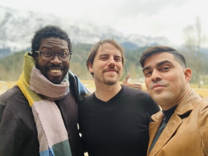 DANIEL GARCIA TRIO