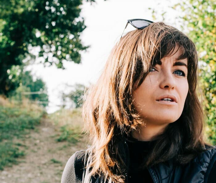 Conférence avec Aurore Stéphant